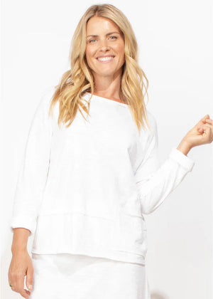 Unplugged Pullover - Knuth's Cleveland