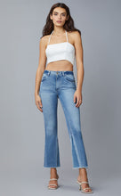 Load image into Gallery viewer, Bridget Boot High Rise Crop Jean
