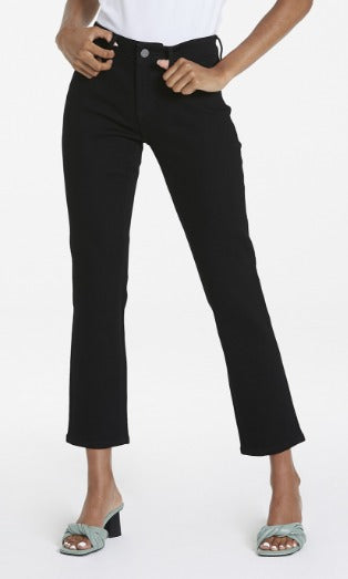 BLAIRE CROPPED FLARE JEAN – Knuth's Cleveland