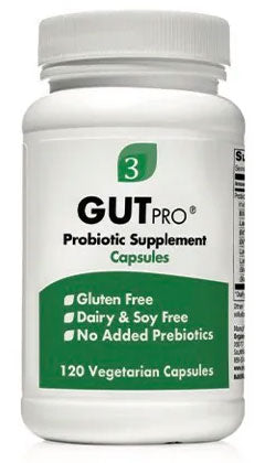 Gut pro probiotic supplement