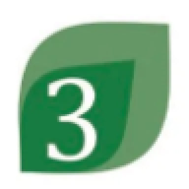 Former Organic3 logo