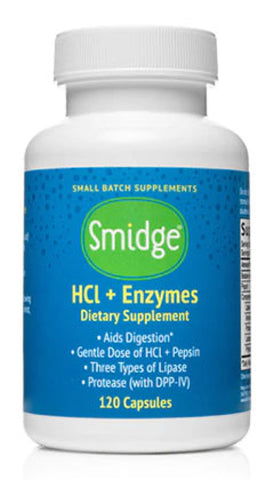 HCl+Enzyzmes