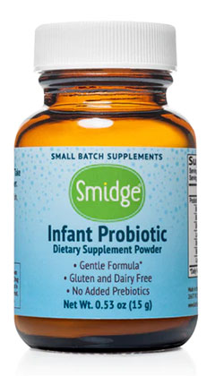 Infant probiotic