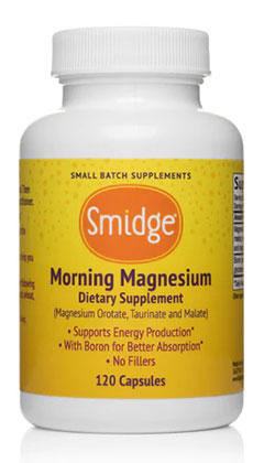 Morning Magnesium