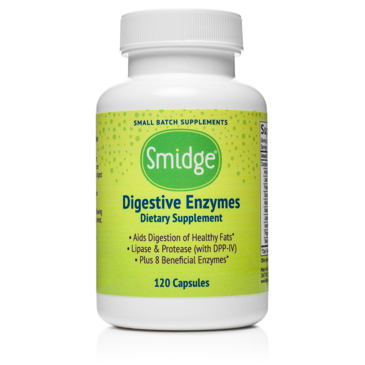 Digestive Enzymes