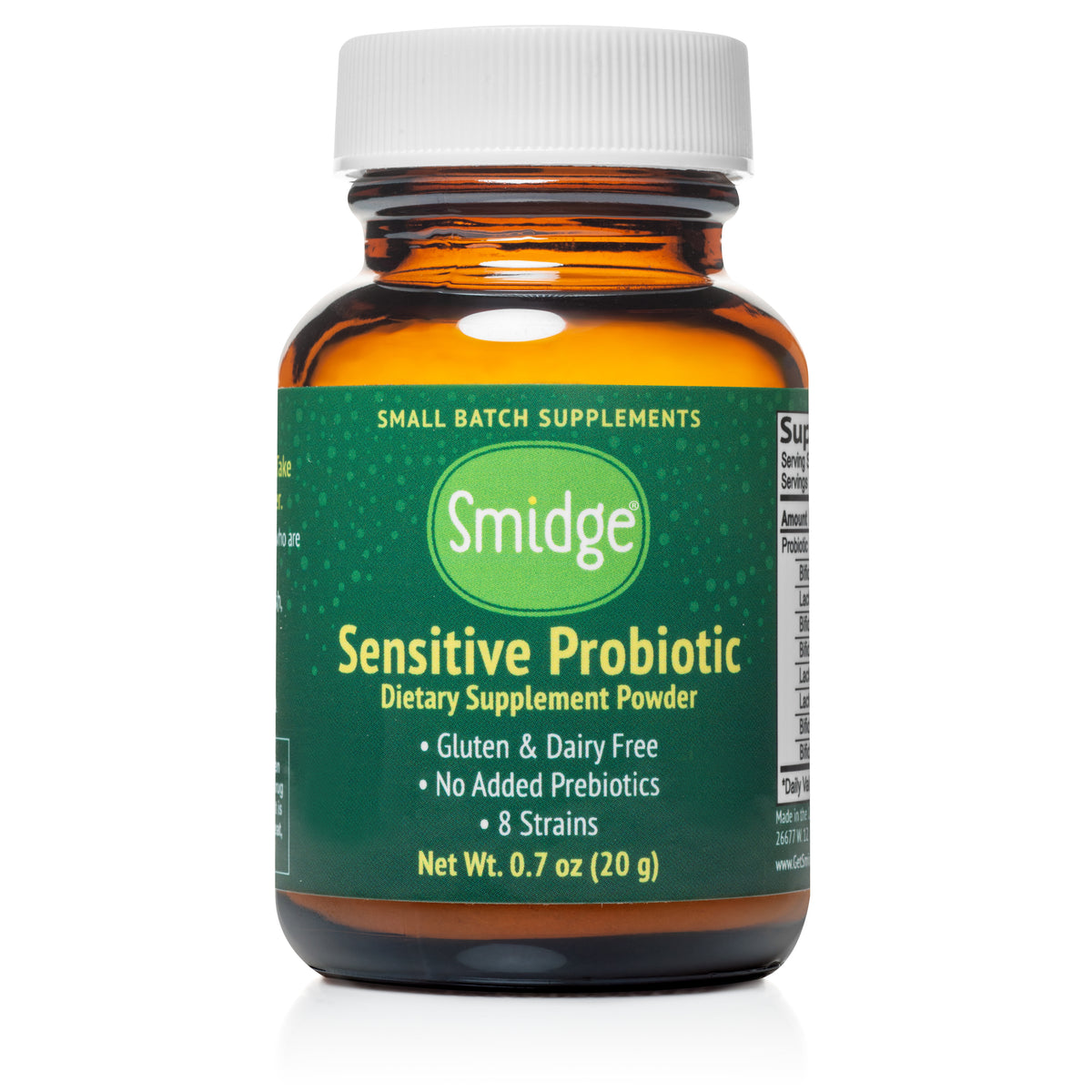 Sensitive Probiotic Powder