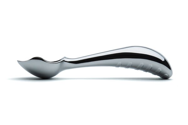 metal ice cream scoop