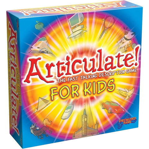 articulate for kids board game