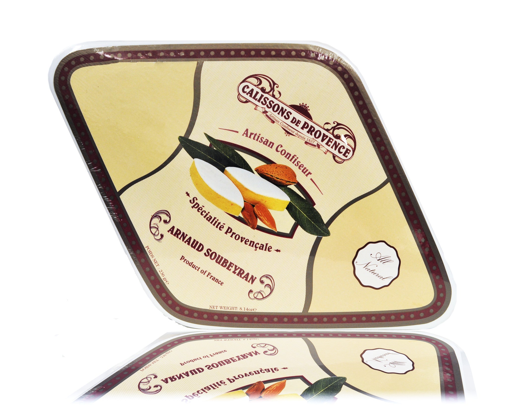 Calisson candies 19 pcs