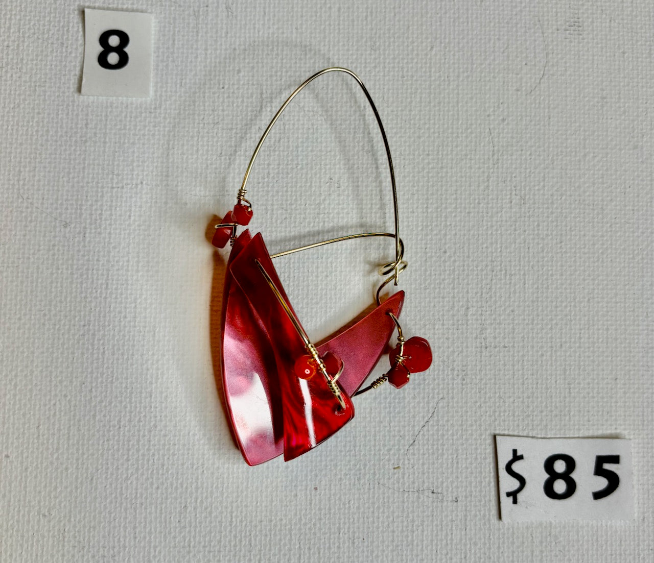 #8 ABSTRACT VEE HOOP