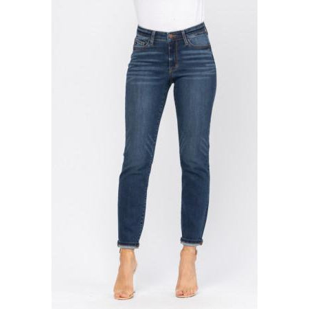 Judy Blue Boyfriend Jeans - Style #82195 - Truly Simple Boutique