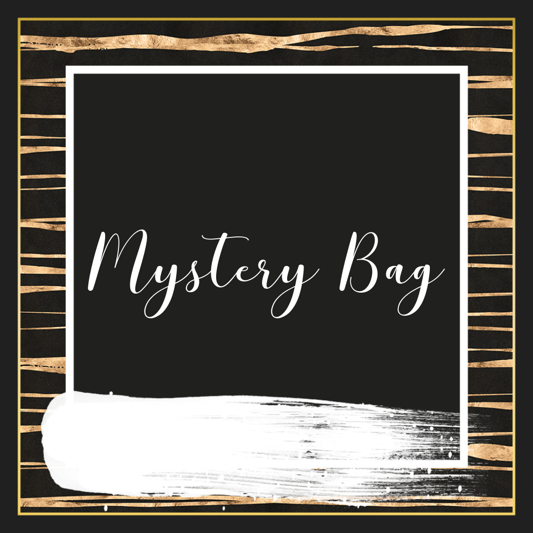 Mystery Grab Bag - $75