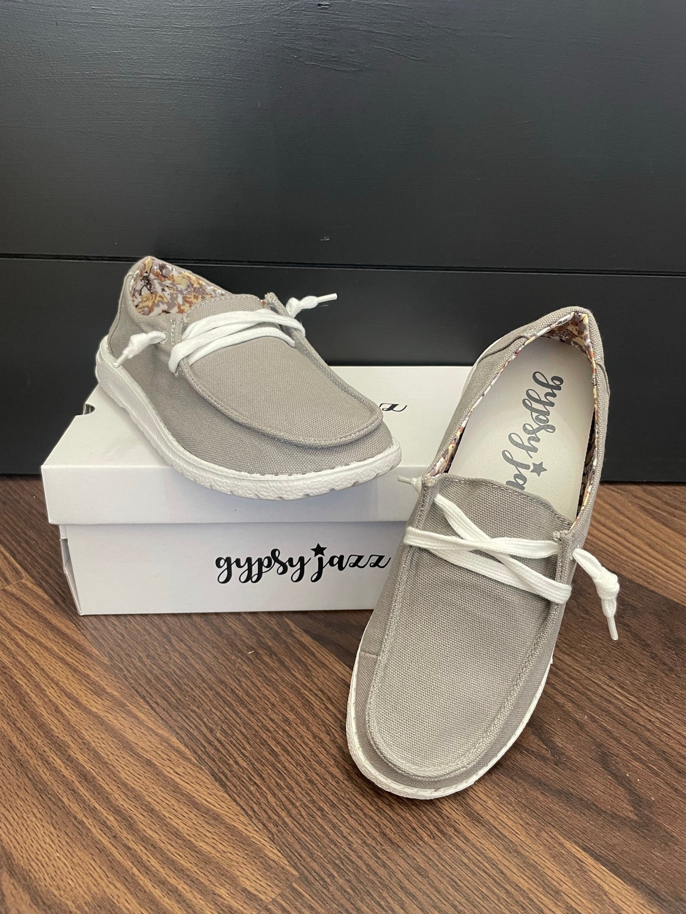 Very G & Gypsy Jazz Shoes - Truly Simple Boutique