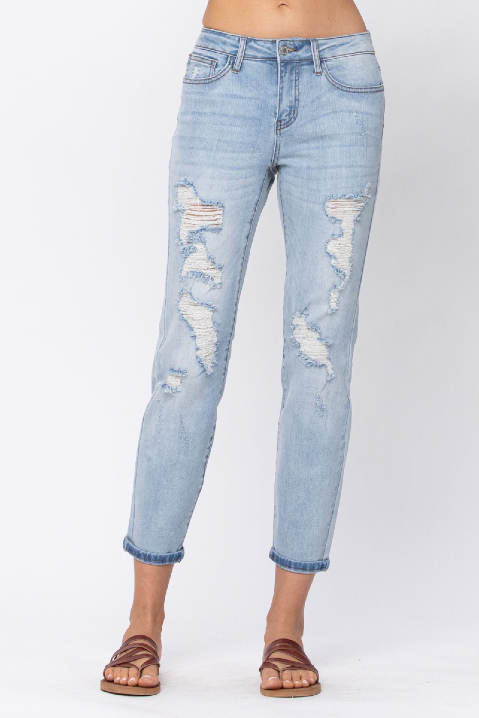 Judy Blue Jeans - Truly Simple Boutique