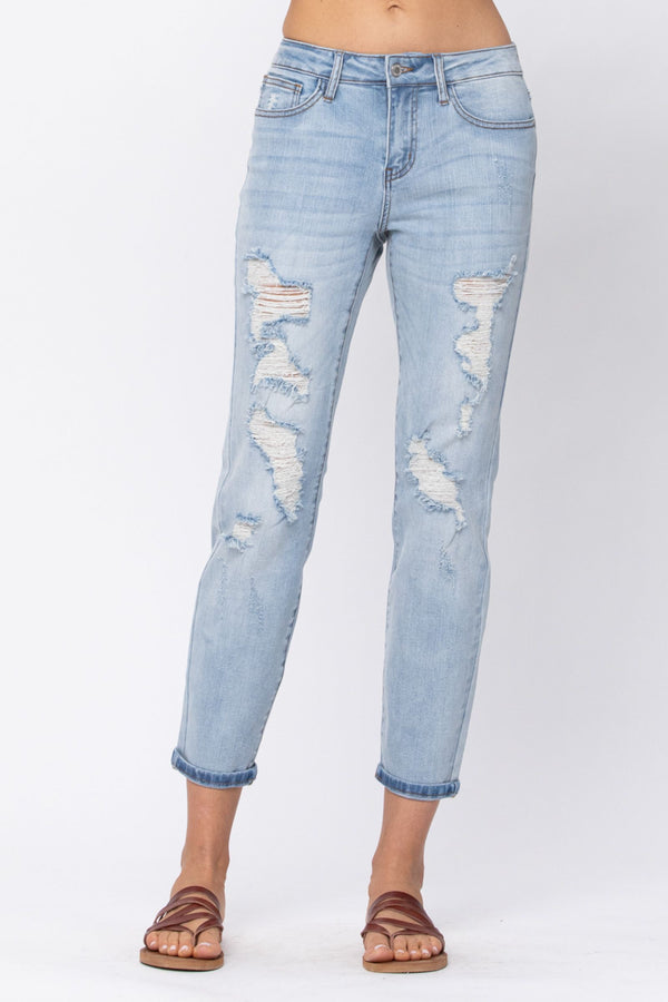 Judy Blue Jeans - Truly Simple Boutique