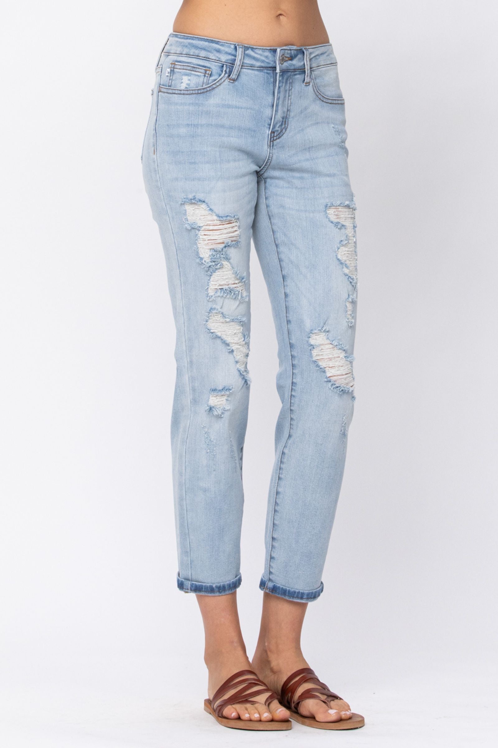 Judy Blue Jeans - Truly Simple Boutique