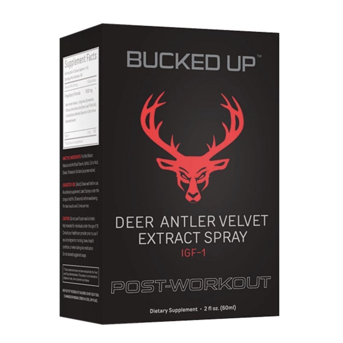 Deer Antler Velvet: The Science Behind the Supplement - Dr. Buzby's  ToeGrips for Dogs