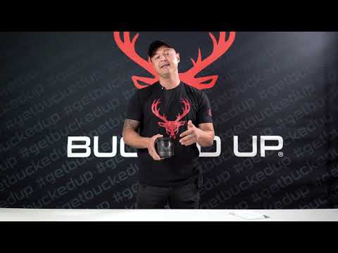 Bucked Up: Shaker (Black) – RTKSUPPS