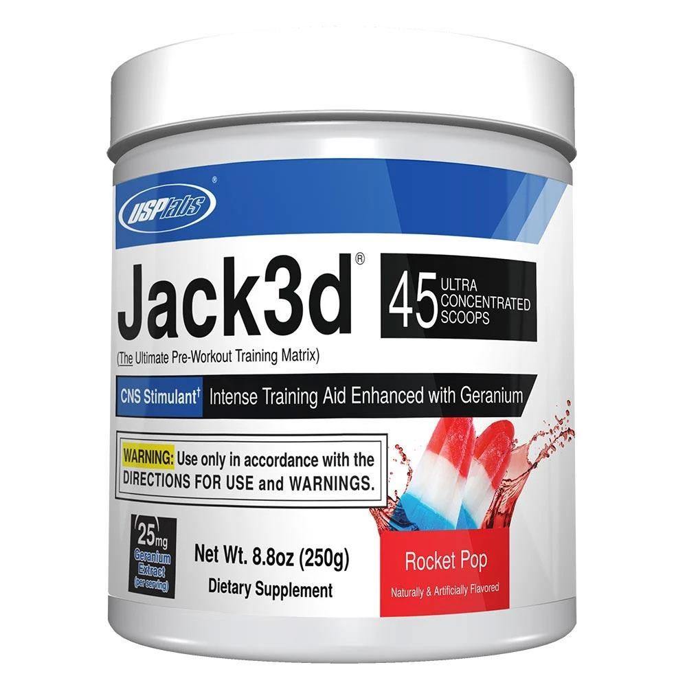 20 Minute Jacked up pre workout review for Beginner