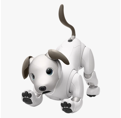 smart robot puppy dog