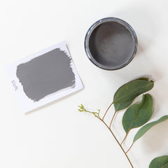 Chalk Finish Paint - Slate - Sweet Pea Interiors