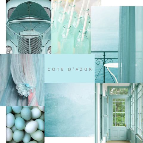 Chalk Finish Paint - Cote D’azur - Sweet Pea Interiors