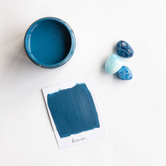 Mineral Paint - Denim - Sweet Pea Interiors