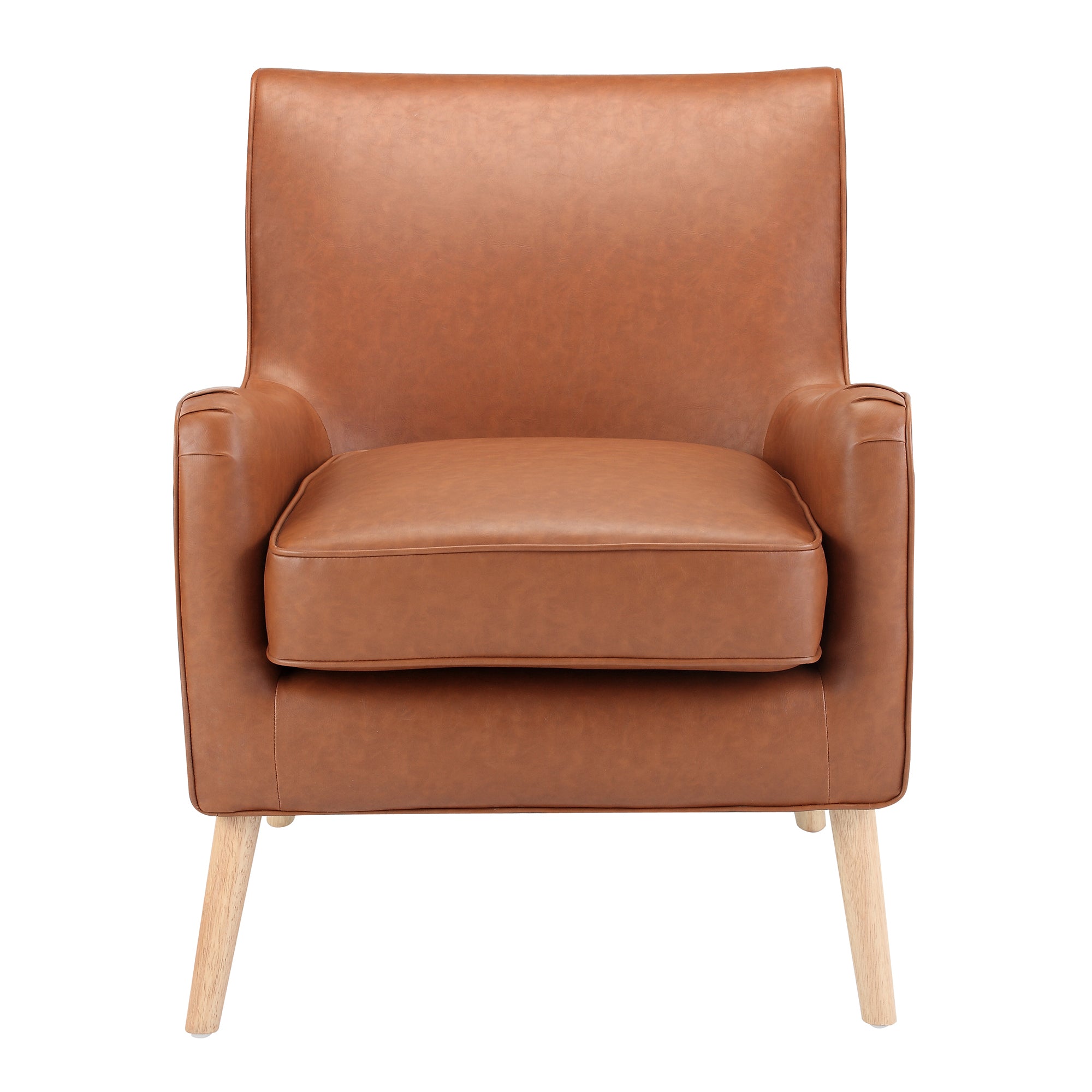 faux armchair