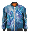 Butterfly Sweet Garden 3D Winter Clothes TR091102-Apparel-NNK-Bomber Jacket-S-Vibe Cosy™