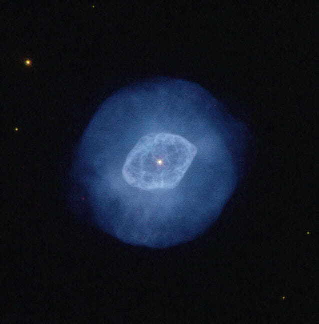 Planetarischer Nebel NGC 6891