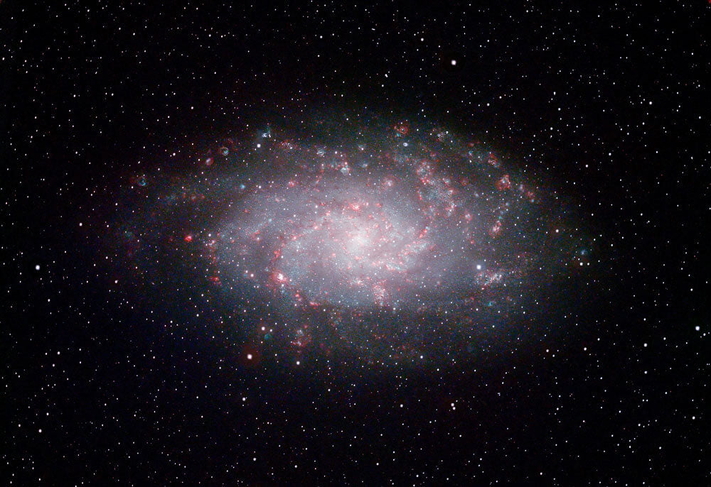 Planetarischer Nebel NGC 6543