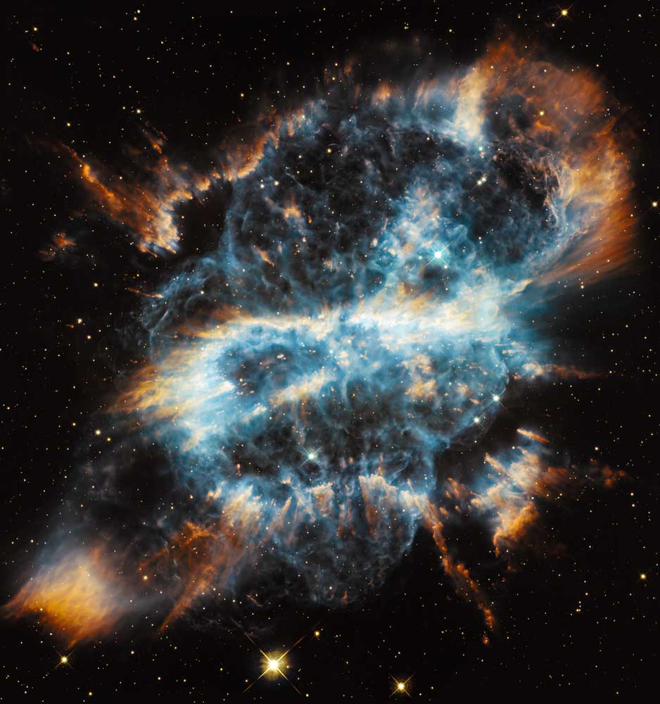 Planetarischer Nebel NGC 5189