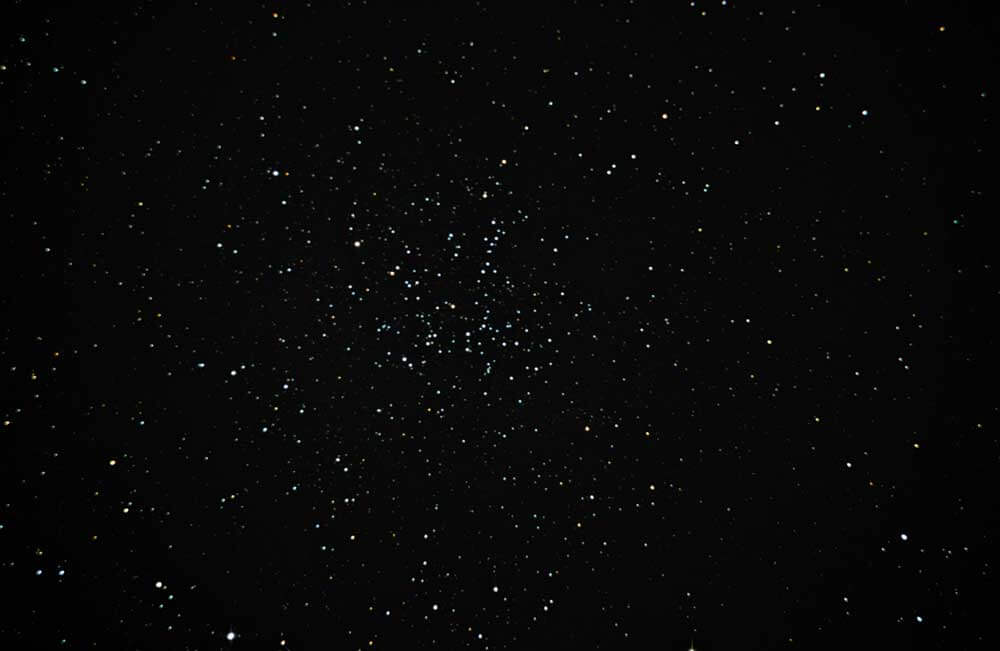 Offener Sternhaufen, M38