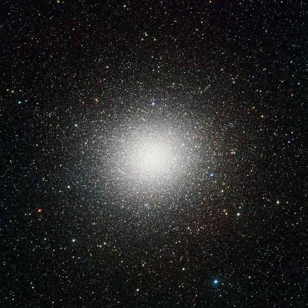 Kugelsternhaufen NGC 5139