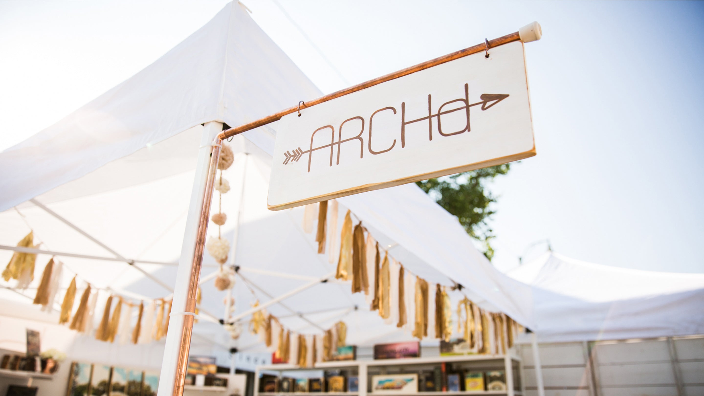 Vendor Booth Ideas and Tips – ARCHd