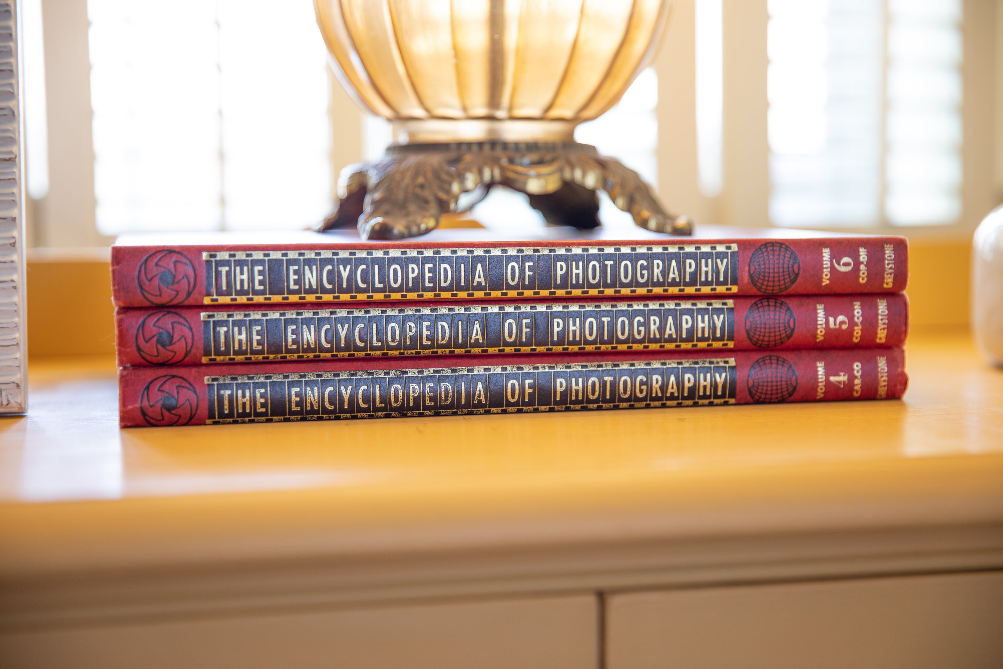 Encyclopedia of Photography