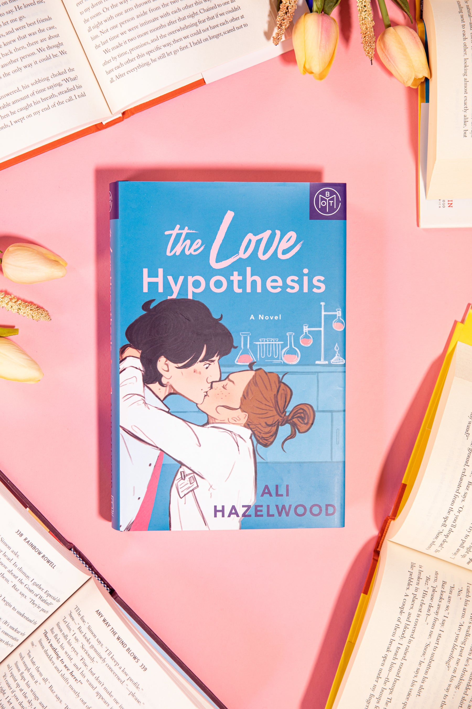 The Love Hypothesis, by Ali Hazelwood