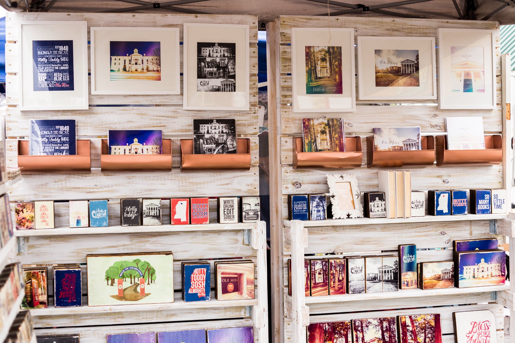 7 Clever Vendor Booth Display Ideas to Make Customers Stop and