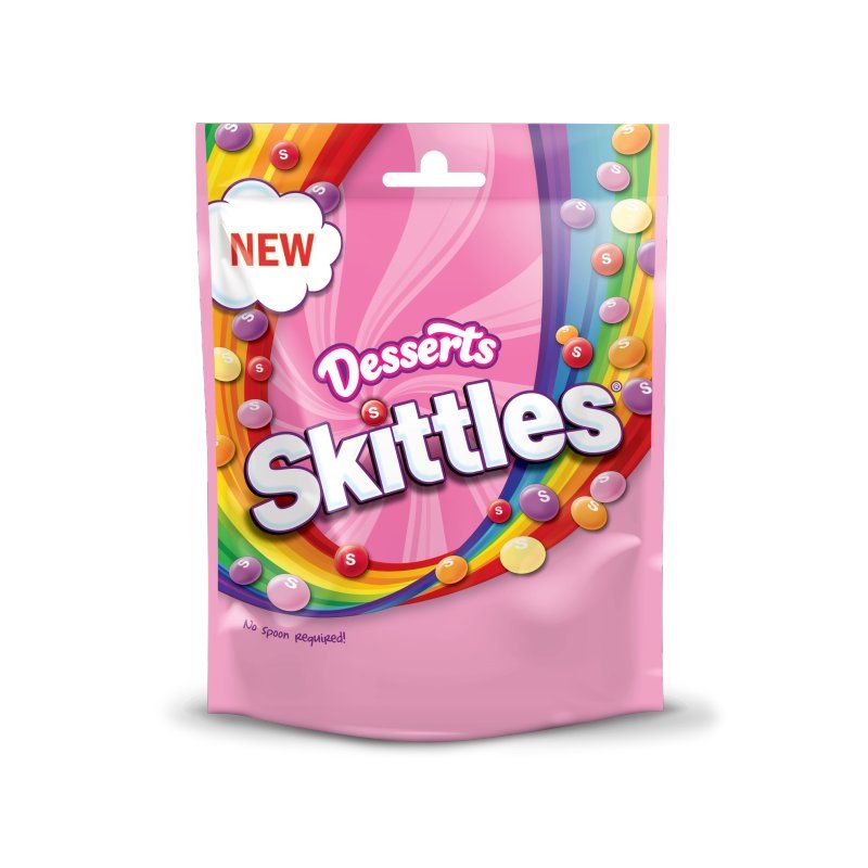 Mini bonbons multicolores, Wonka Nerds (141 g)