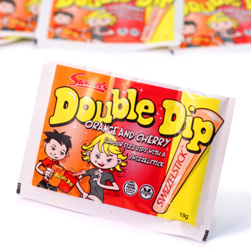 Swizzels Double Dip 19g Snack Uk Reviews On Judge Me