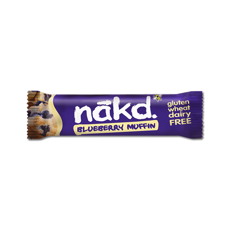 BARRE CARAMEL SALÉ 35G - NAKD