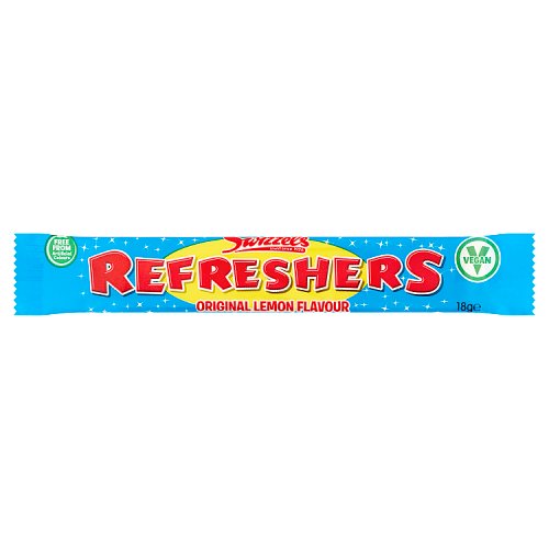 Swizzels Giant Fizzers Rolls 40g –