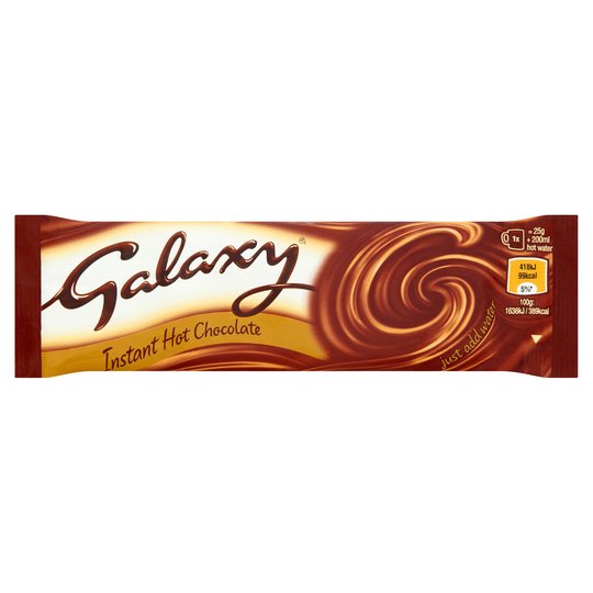 Galaxy Caramel 48g
