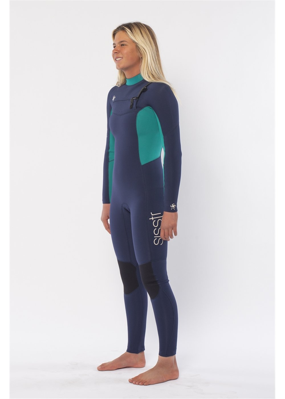 Seven Seas 3/2 Chest Full Wetsuit – SisstrEU