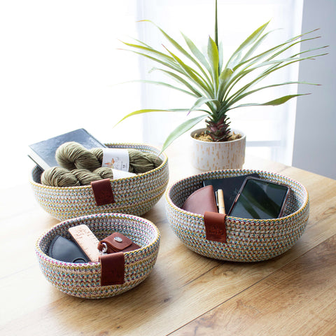 Bazaar Bowls trio