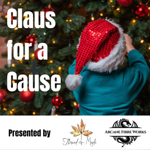 Claus for a Cause Fundraiser