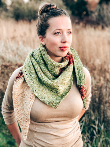 Wildland by Megan Gonzalez of Nurture Knitwear