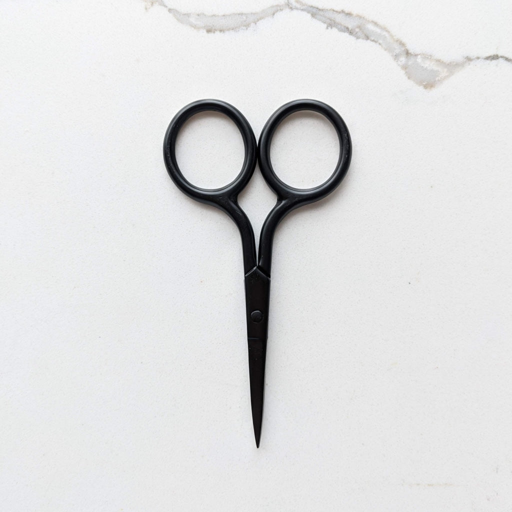 Mini Scissors  Small Scissors for Knitting & Crochet – Thread and Maple