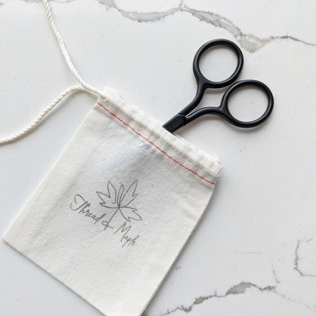 NNK Mini Embroidery Scissors – Avenue Yarns