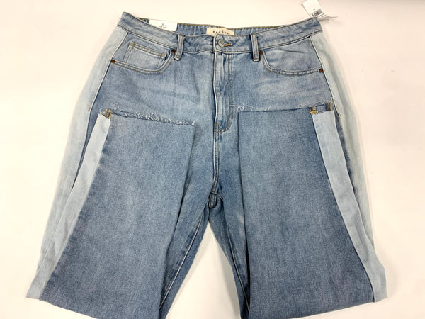 pacsun jason blue mom jeans